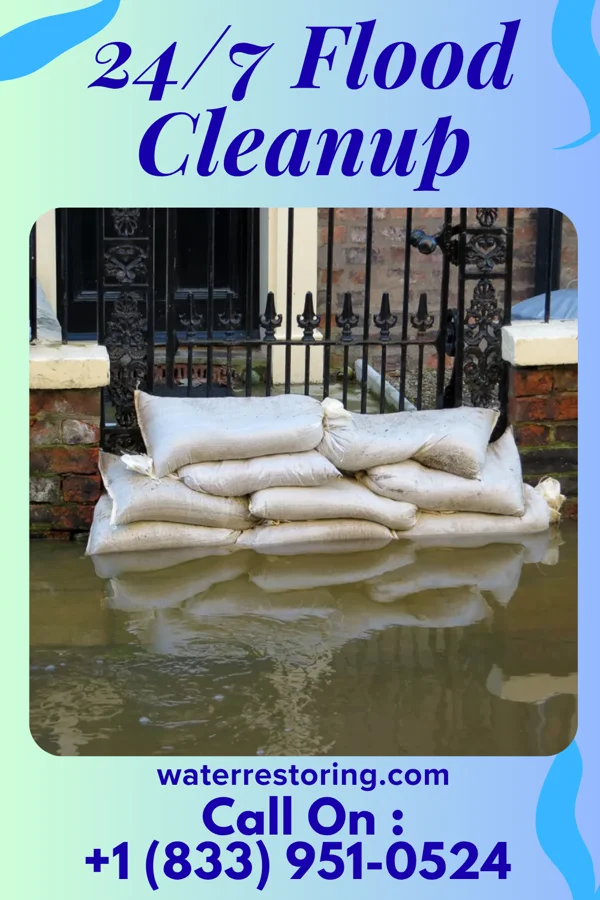 24/7 Flood Cleanup in Colwell, IA